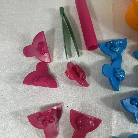 Vintage Hasbro Martian Matter Alien Maker UFO Kit ONLY - Picture 4 of 6